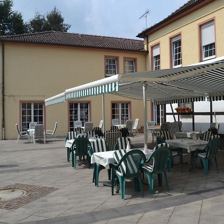Hotel-Restaurant Beckmannshof Bochum Exterior photo